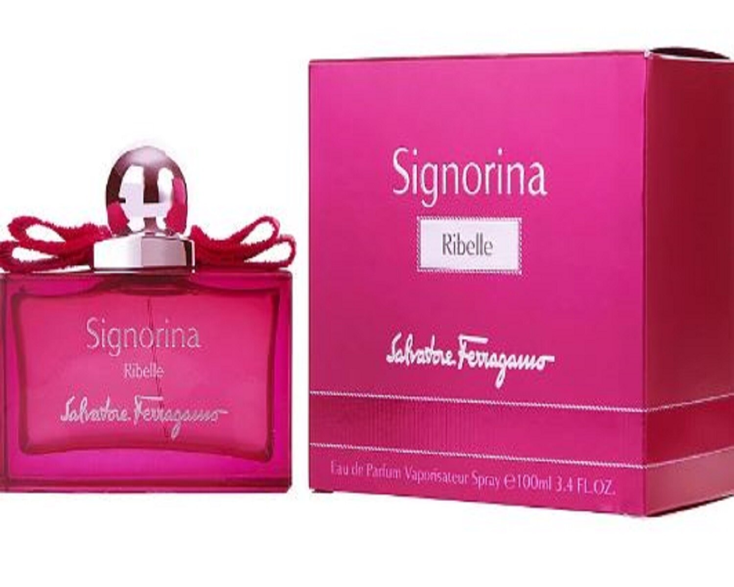 SIGNORINA RIBELLE EAU DE PARFUM 100ML
